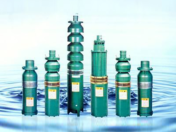 QJ系列潛水電泵